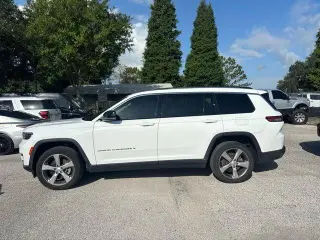 Jeep Grand Cherokee L 2021 4x4 Limited 4 puertas SUV
