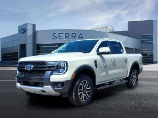 Ford Ranger 2025 4x4 Lariat 4 puertas SuperCrew 5.0 pies SB