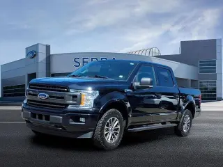 Ford F-150 2019 4x4 XLT 4 puertas SuperCrew 5.5 pies. Caja corta