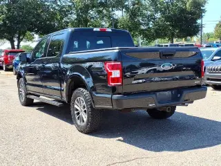 Ford F-150 2019 4x4 XLT 4 puertas SuperCrew 5.5 pies. Caja corta