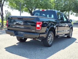 Ford F-150 2019 4x4 XLT 4 puertas SuperCrew 5.5 pies. Caja corta