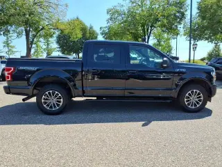 Ford F-150 2019 4x4 XLT 4 puertas SuperCrew 5.5 pies. Caja corta