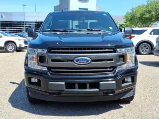 Ford F-150 2019 4x4 XLT 4 puertas SuperCrew 5.5 pies. Caja corta