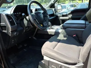 Ford F-150 2019 4x4 XLT 4 puertas SuperCrew 5.5 pies. Caja corta
