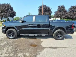 Ram 1500 2020 4x4 Rebel Cabina Crew 4 puertas 5.6 pies. Pickup SB