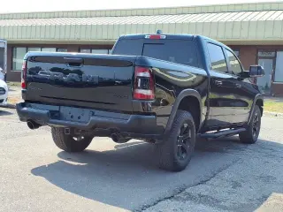 Ram 1500 2020 4x4 Rebel Cabina Crew 4 puertas 5.6 pies. Pickup SB