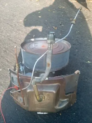 Arreglo Calentador de agua