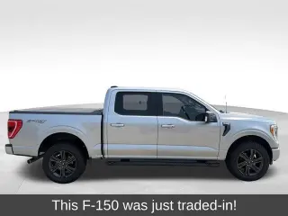 Ford F-150 2021 4x4 XLT 4 puertas SuperCrew 6.5 pies SB