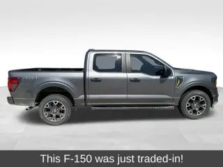 Ford F-150 2024 4x4 STX 4 puertas SuperCrew 5.5 pies. SB