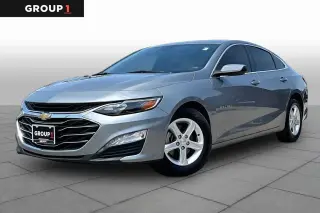 Chevrolet Malibu 2023 LT 4 puertas Sedan con 1LT