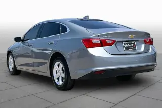 Chevrolet Malibu 2023 LT 4 puertas Sedan con 1LT