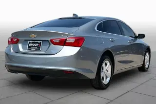 Chevrolet Malibu 2023 LT 4 puertas Sedan con 1LT