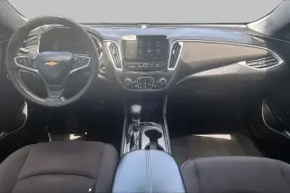 Chevrolet Malibu 2023 LT 4 puertas Sedan con 1LT