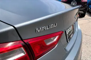 Chevrolet Malibu 2023 LT 4 puertas Sedan con 1LT