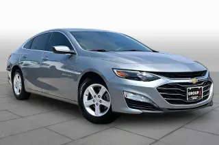 Chevrolet Malibu 2023 LT 4 puertas Sedan con 1LT