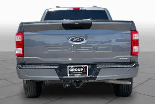 Ford F-150 2023 4x2 XL 4 puertas SuperCab 6.5 pies SB