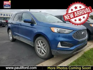 Ford Edge 2023 AWD SEL 4 puertas Crossover