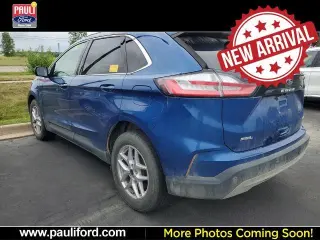 Ford Edge 2023 AWD SEL 4 puertas Crossover