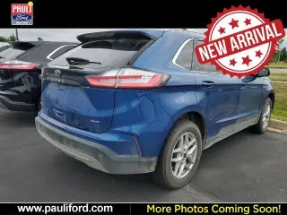 Ford Edge 2023 AWD SEL 4 puertas Crossover