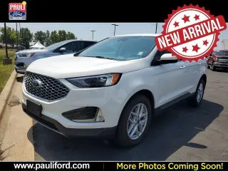 Ford Edge 2024 AWD SEL 4 puertas SUV