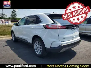 Ford Edge 2024 AWD SEL 4 puertas SUV