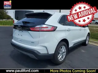 Ford Edge 2024 AWD SEL 4 puertas SUV