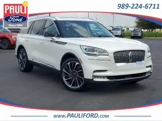 Lincoln Aviator 2020 AWD Reserve 4 puertas SUV