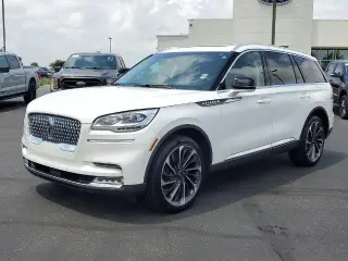 Lincoln Aviator 2020 AWD Reserve 4 puertas SUV