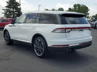 Lincoln Aviator 2020 AWD Reserve 4 puertas SUV