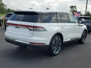 Lincoln Aviator 2020 AWD Reserve 4 puertas SUV