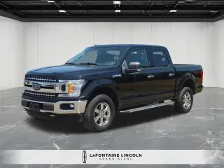 Ford F-150 2020 4x4 XLT 4 puertas SuperCrew 5.5 pies. SB