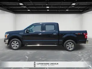 Ford F-150 2020 4x4 XLT 4 puertas SuperCrew 5.5 pies. SB