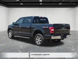Ford F-150 2020 4x4 XLT 4 puertas SuperCrew 5.5 pies. SB
