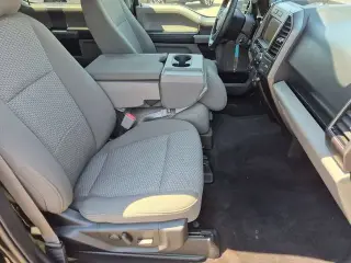 Ford F-150 2020 4x4 XLT 4 puertas SuperCrew 5.5 pies. SB