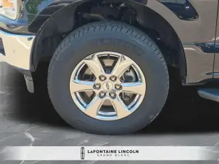 Ford F-150 2020 4x4 XLT 4 puertas SuperCrew 5.5 pies. SB
