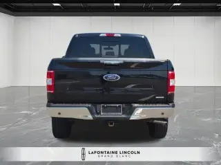 Ford F-150 2020 4x4 XLT 4 puertas SuperCrew 5.5 pies. SB