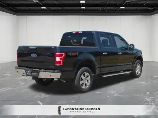 Ford F-150 2020 4x4 XLT 4 puertas SuperCrew 5.5 pies. SB