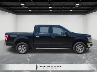 Ford F-150 2020 4x4 XLT 4 puertas SuperCrew 5.5 pies. SB