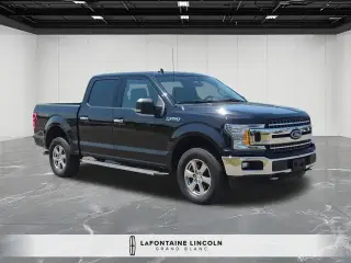 Ford F-150 2020 4x4 XLT 4 puertas SuperCrew 5.5 pies. SB