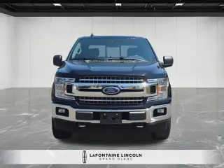 Ford F-150 2020 4x4 XLT 4 puertas SuperCrew 5.5 pies. SB