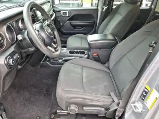 Jeep Wrangler Unlimited 2021 4x4 Sport 4dr SUV