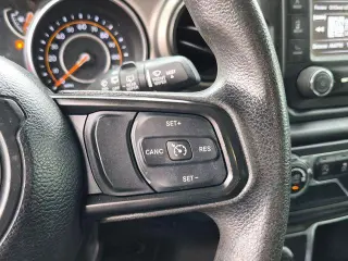 Jeep Wrangler Unlimited 2021 4x4 Sport 4dr SUV