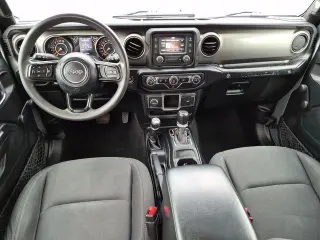 Jeep Wrangler Unlimited 2021 4x4 Sport 4dr SUV