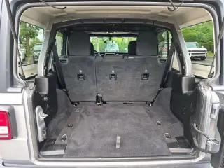 Jeep Wrangler Unlimited 2021 4x4 Sport 4dr SUV