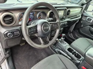 Jeep Wrangler Unlimited 2021 4x4 Sport 4dr SUV