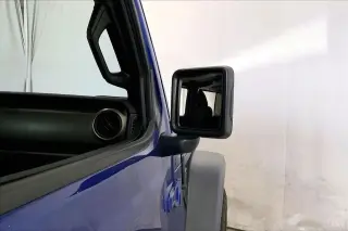 Jeep Wrangler Unlimited 2018 4x4 Sport 4 puertas SUV (lanzamiento a mitad de año)