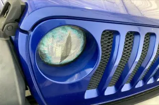 Jeep Wrangler Unlimited 2018 4x4 Sport 4 puertas SUV (lanzamiento a mitad de año)