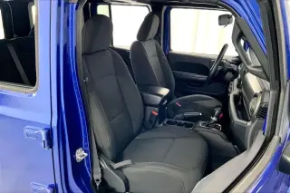 Jeep Wrangler Unlimited 2018 4x4 Sport 4 puertas SUV (lanzamiento a mitad de año)