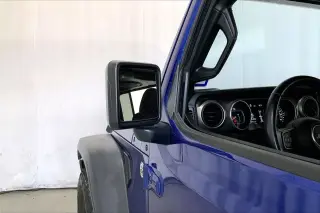 Jeep Wrangler Unlimited 2018 4x4 Sport 4 puertas SUV (lanzamiento a mitad de año)