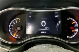 Jeep Grand Cherokee 2020 4x2 Limited 4 puertas SUV